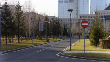 Фотография к новости: Одну из улиц закроют на ремонт в Астане