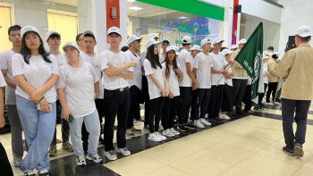 Фотография к новости: Доход от 70 тысяч: места в "Жасыл Ел" закончились до официального старта сезона в Павлодаре