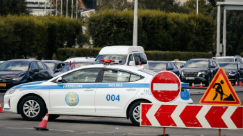 Фотография к новости: Несколько участков дорог надолго перекроют в Астане