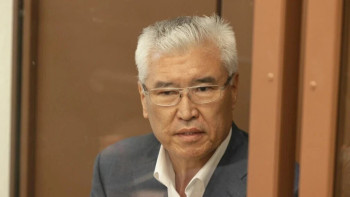 Фотография к новости: Приговор экс-министру Арыстанбеку Мухамедиулы оставили без изменения