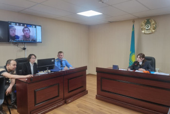 Фотография к новости: 15 суток ареста для Кайрата Нуртаса запросил прокурор