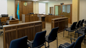 Фотография к новости: Новый приговор вынесли застрелившему ребёнка во время январских событий в Алматы военному