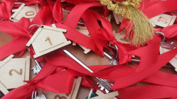 Фотография к новости: Ещё полсотни пострадавших в паводок семей получили ключи от новых домов в СКО