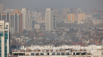 Фотография к новости: "Важная тема LIVE": Какие изменения ожидаются на рынке строительства Казахстана