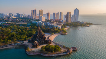 Фотография к новости: Казахстан и Таиланд продлили безвизовый режим