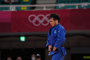 Фотография к новости: Восемь представителей команды Казахстана по дзюдо пробились на Олимпиаду