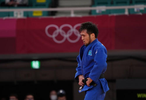 Фотография к новости: Восемь представителей команды Казахстана по дзюдо пробились на Олимпиаду