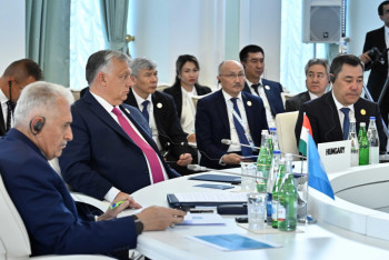 Фотография к новости: Максимально использовать потенциал Транскаспийского международного маршрута призвал Токаев