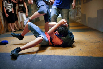 Фотография к новости: Директора детского лагеря в Уральске уволили после избиения ребёнка другими детьми