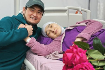 Фотография к новости: Торегали Тореали стал папой в шестой раз