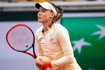 Фотография к новости: Рыбакина вырвалась в четвертьфинал Уимблдона