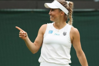 Фотография к новости: Путинцева завершила борьбу на Уимблдоне-2024