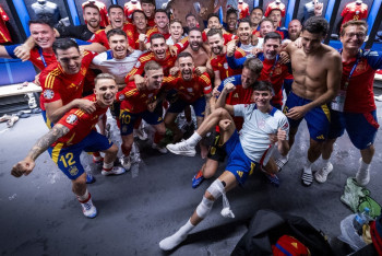 Фотография к новости: Определился первый финалист Евро-2024