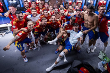 Фотография к новости: Определился первый финалист Евро-2024