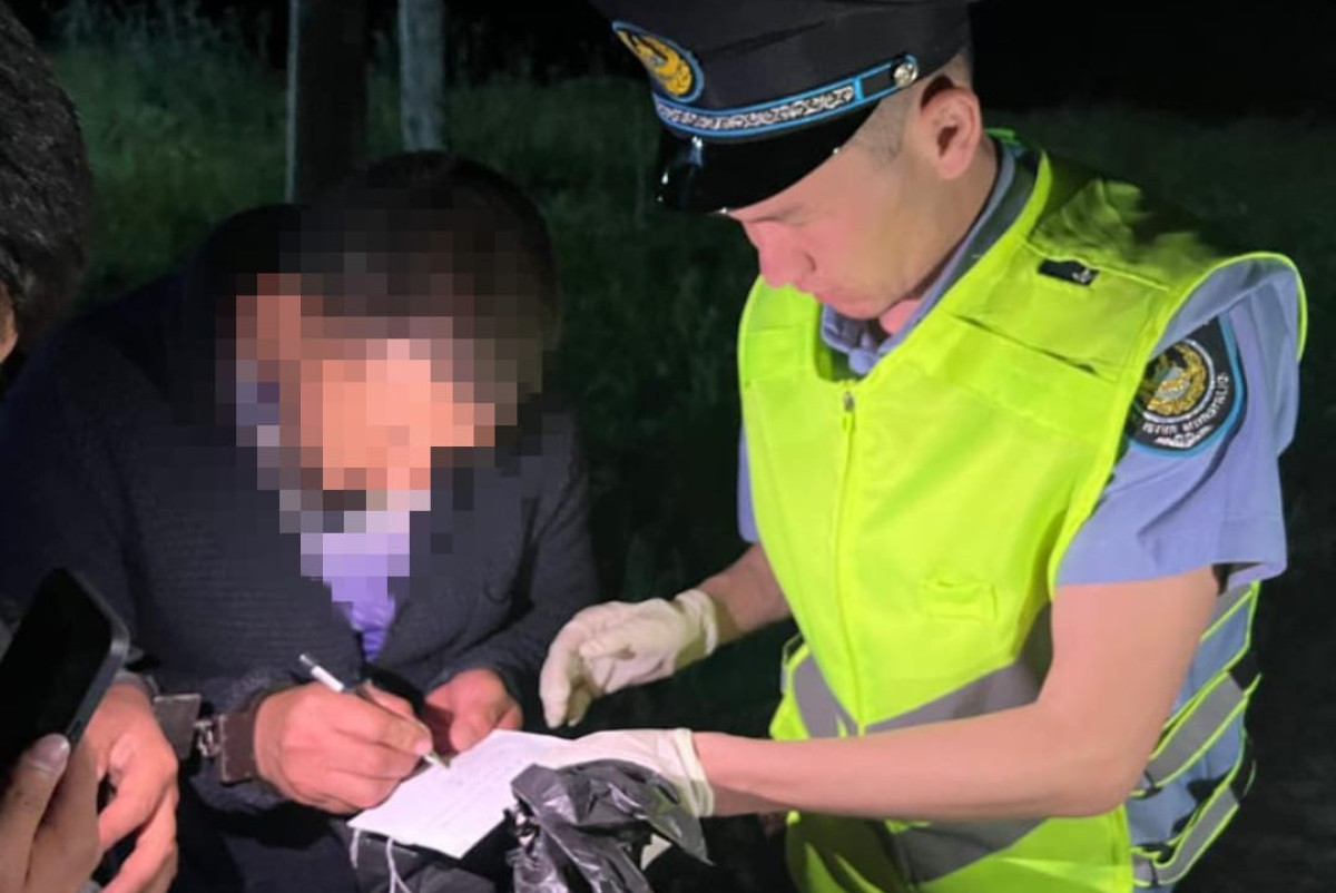  ДП Туркестанской области