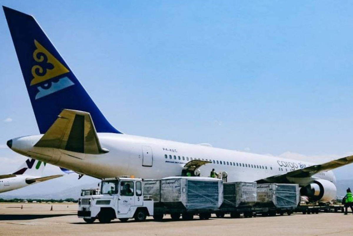  Фото: пресс-служба Air Astana