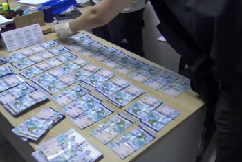 Фотография к новости: Глава группы авторского надзора вымогал взятку со строителей медобъектов в Костанайской области