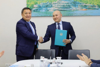 Фотография к новости: Какие инвестпроекты с участием иностранного капитала запустят в Акмолинской области