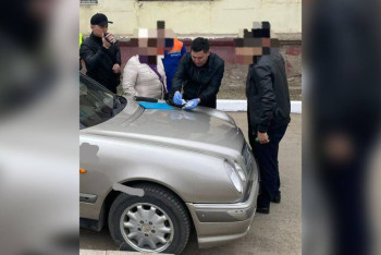 Фотография к новости: Таксиста задержали за сбыт наркотиков в особо крупном размере в Жезказгане