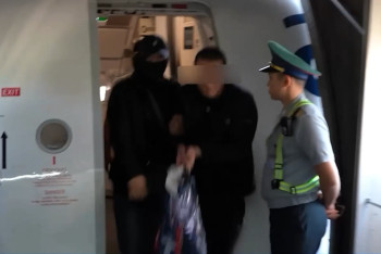 Фотография к новости: Из Грузии экстрадировали казахстанца за попытку изнасилования молодой девушки