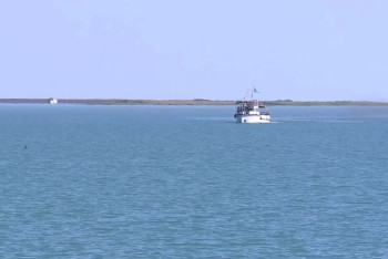 Фотография к новости: Популяция рыб заметно сократилась в Балхаше