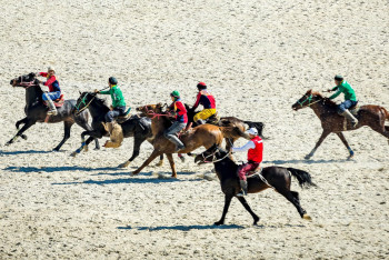 Фотография к новости: Сколько потратят на Всемирные игры кочевников в Астане
