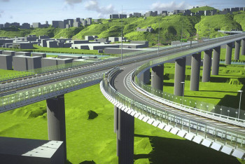 Фотография к новости: "Цифровые двойники" автомобильных дорог появятся в Казахстане