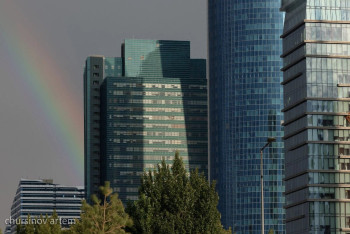 Фотография к новости: Ухудшение погоды прогнозируют в ближайшие дни в Казахстане