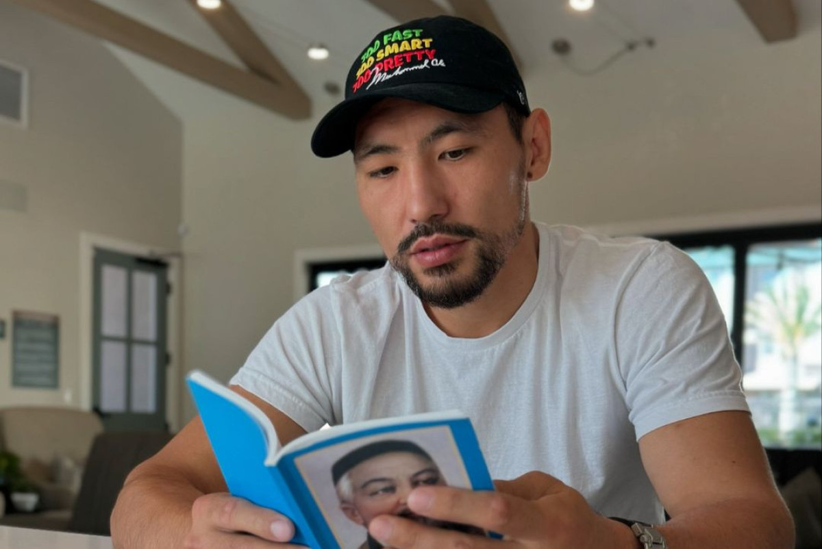  instagram.com/janibek_qazaqstyle