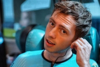 Фотография к новости: Гонщик "Астаны" финишировал в топ-10 седьмого этапа "Тур озера Цинхай"