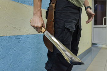 Фотография к новости: Мужчина с мачете напал на своих соседей в Швейцарии