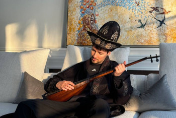 Фотография к новости: Основатель Telegram Павел Дуров поделился впечатлениями о Казахстане