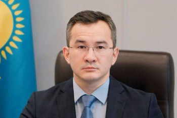 Фотография к новости: Ержан Нурлыбаев назначен вице-министром здравоохранения РК