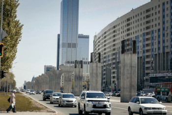 Фотография к новости: Сколько легковых авто зарегистрировано в Казахстане