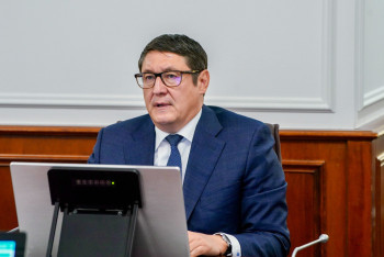 Фотография к новости: АЭС в Казахстане: условия признания референдума состоявшимся назвали в Минэнерго