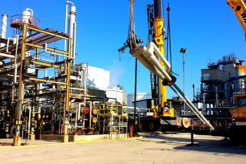 Фотография к новости: Сколько средств готов вложить Катар в строительство двух газоперерабатывающих заводов на Кашагане