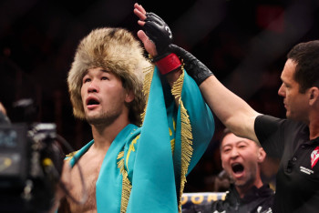 Фотография к новости: Когда ждать возвращения Шавката Рахмонова: сделано официальное заявление