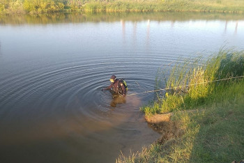 Фотография к новости: Три ребёнка одновременно утонули в реке Урал