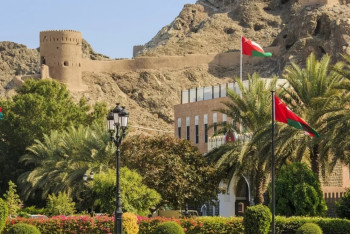 Фотография к новости: Стрельба около мечети в столице Омана: убиты четыре человека