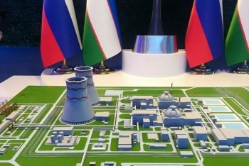 Фотография к новости: Как будущая узбекская АЭС может повлиять на экологию Казахстана рассказали эксперты