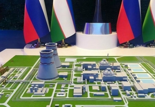 Фотография к новости: Как будущая узбекская АЭС может повлиять на экологию Казахстана рассказали эксперты