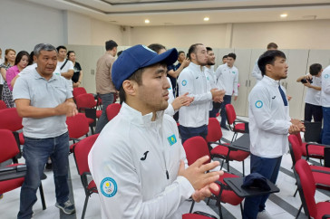 Фотография к новости: Лучшие из лучших: с каким "багажом" едет Казахстан на Олимпиаду в Париж?