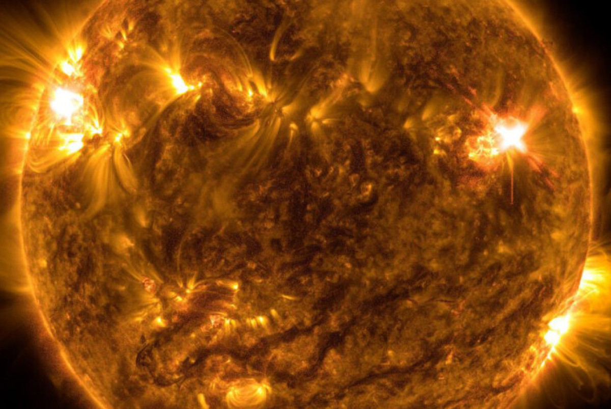  NASA / SDO