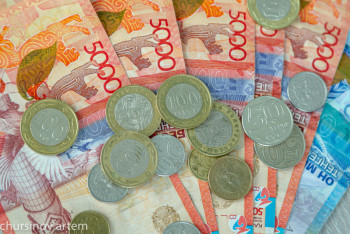 Фотография к новости: В Казахстане хотят ограничить размер потребительских кредитов