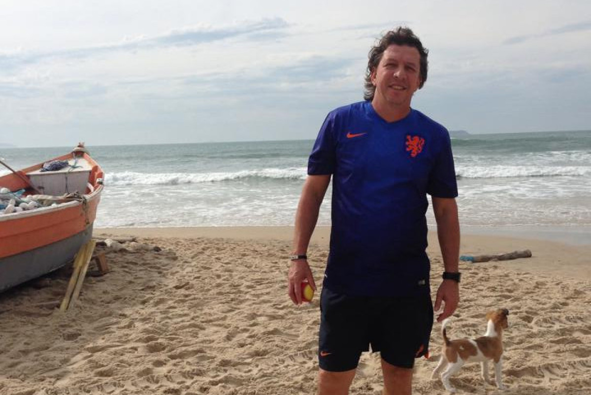  Facebook / Sergio Benatti Benatti