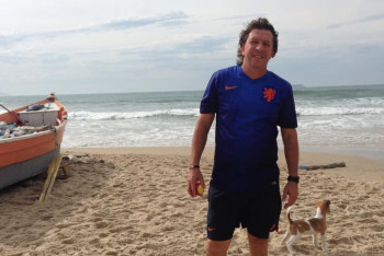 Фотография к новости: Бразильский чемпион мира возглавил клуб из Казахстана