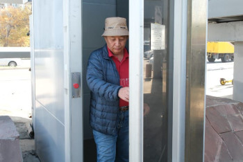 Фотография к новости: Вопросы равного доступа и возможностей находятся на особом контроле – аким Алматы