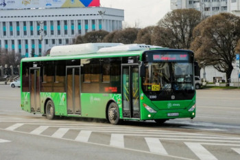 Фотография к новости: Маслихат Алматы утвердил новый тариф на проезд