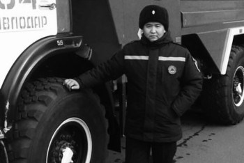 Фотография к новости: Установлена личность мужчины, тело которого нашли на руднике "Майкаинзолото"