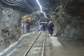 Фотография к новости: Ковать науку и железо нужно параллельно: о новых трендах в металлургии рассказала профессор